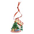 thumbnail image 2 of Family 2020 Christmas Xmas Tree Decoration Bauble Gift Ornament, 2 of 9