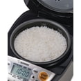 thumbnail image 2 of Micom 3-Cup Rice Cooker with Expanded Menu & Compact Size, 2 of 12