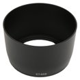 thumbnail image 3 of ET-65Ⅲ Plastic Lens Hood Replacement for Canon EF 85mm f / 1.8M SH, 3 of 8