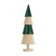 thumbnail image 1 of XWSHYW Decoraciones para El Hogar Pequeño Adorno En Mesa En Forma En Árbol de Navidad., 1 of 2