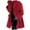 Red, variant on asdoklhq Womens Plus Size Coats Clearance Women Shawl Collar Fleece Coat Elegant Blend Coats Long Coat Outerwear Jackets