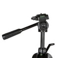 thumbnail image 2 of Vivitar 67" photo/video adjustable tripod, 2 of 6