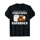 thumbnail image 2 of [Funny Diarrhea Cotton Tee] 100% Cotton Funny T-Shirt - Ask Me About My Explosive Diarrhea - 220g Men Women T-Shirt, 2 of 7