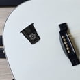 thumbnail image 4 of Raindrops 5Pcs Compact Black Acoustic Guitar Humidifier for Preventing Panel Damage and Enhancing Sound, 4 of 8