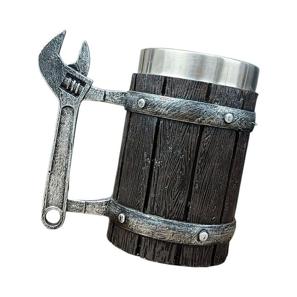 Vasos para bebidas de 600ml, jarra en forma de cubo, taza de té, vaso para beber, taza para , taza para decoraciones de Club, regalos de mayimx taza de bebidas