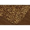 thumbnail image 2 of Dalyn Utopia Shag Area Rug UT100 Canyon Shag Solid 3' 6" x 5' 6" Rectangle, 2 of 3