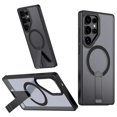 thumbnail image 1 of [PST] Samsung Galaxy S26 Ultra Case, Shockproof Magnetic Wireless Charging Case with Kickstand, 1 of 5