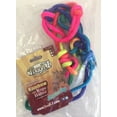 thumbnail image 3 of Tough-1 Miniature Multicolor Rope Halter Large, 3 of 4