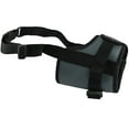 thumbnail image 2 of Adjustable Dog Muzzle 6 Sizes Gray (L: 9.5"-13.5" Snout Circumf.), 2 of 3