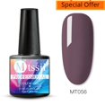 thumbnail image 1 of Mtssii-esmalte de uñas de Gel con purpurina holográfica, lentejuelas brillantes de Color Primavera, barniz UV Soak Off LED, decoración artística de uñas, 6ml, 1 of 4