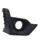 thumbnail image 5 of Foglamp Embellecedor Tapa Coche Parachoques Delantero Niebla Marco Negro Niebla, 5 of 7