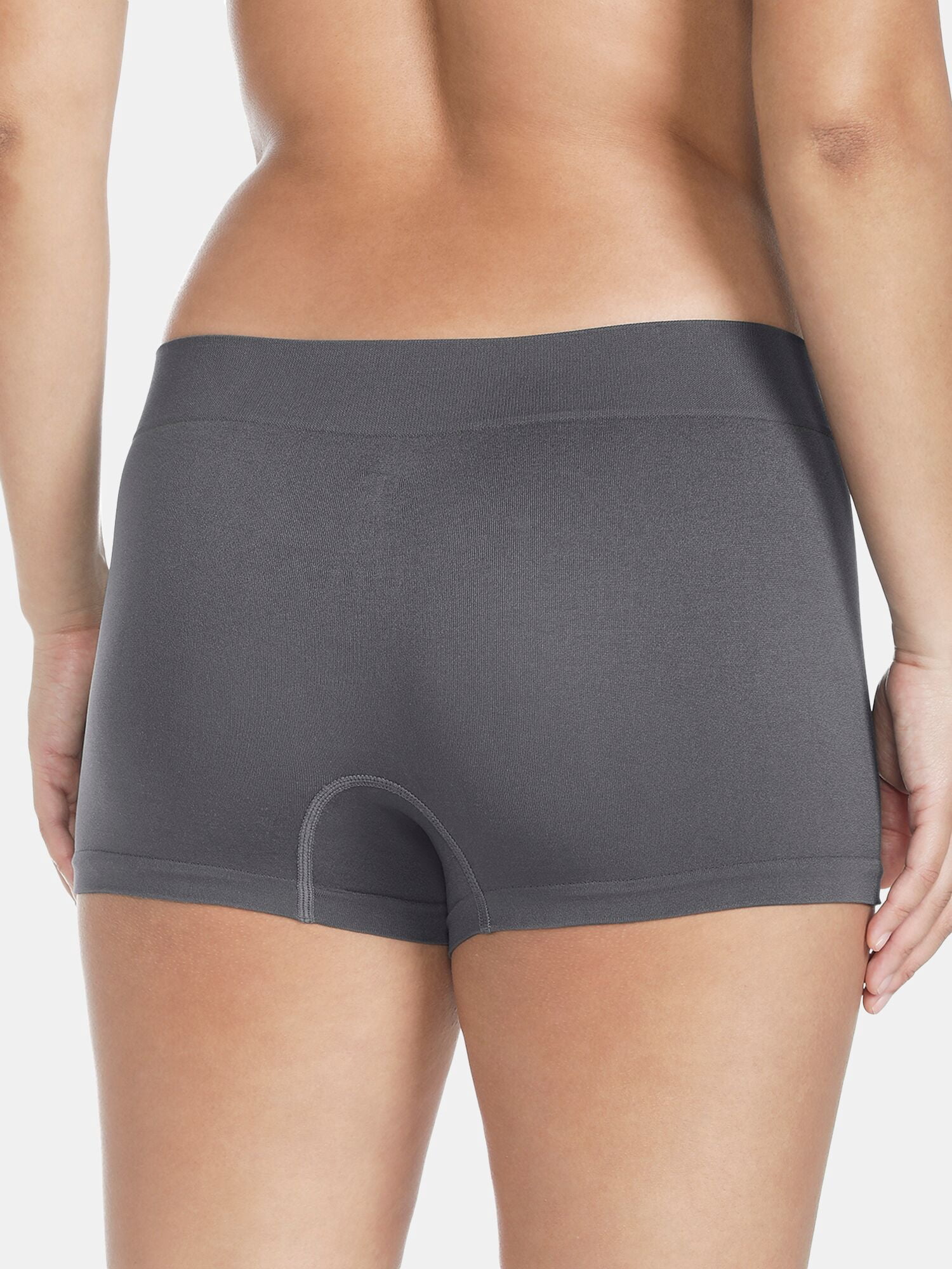 Champion Women’s Seamless Boyshort Underwear, 3 Pack, Sizes S - 2XL