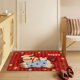 thumbnail image 4 of CREATITOY 23.6x15.7In 2026 Year of the Horse Cute Mat Non-Slip Floor Mat, 4 of 6