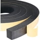 thumbnail image 1 of Foam Gasket Strip 2 Rolls 25mm(w) X20mm(h) X4m(l) Seal Weatherproof Shockproof Anticollision Furnitu, 1 of 3