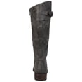 thumbnail image 4 of Brinley Co. Womens Extra Wide Calf Buckled Riding Boot, 4 of 8