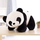 thumbnail image 1 of Lovely Panda Dolls Decoración ornamentada Panda Peluche de juguete para niño niña (Tumbado 16 cm) Sywqhk libre de BPA, 1 of 8