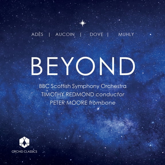 BBC Scottish Symphony Orchestra - Beyond - Music & Performance - CD