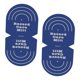 thumbnail image 1 of 2 guantes para manipulación de discos, limpiadores de discos de vinilo para el hogar Azul, 1 of 9