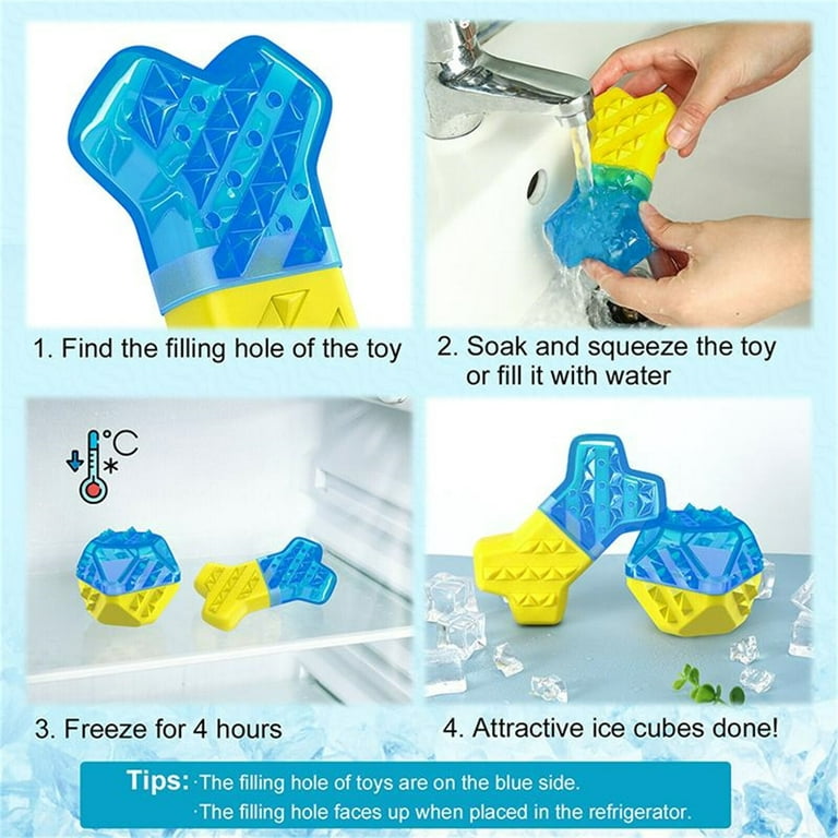Dog Toys Summer, Water Resistant Dog Toy