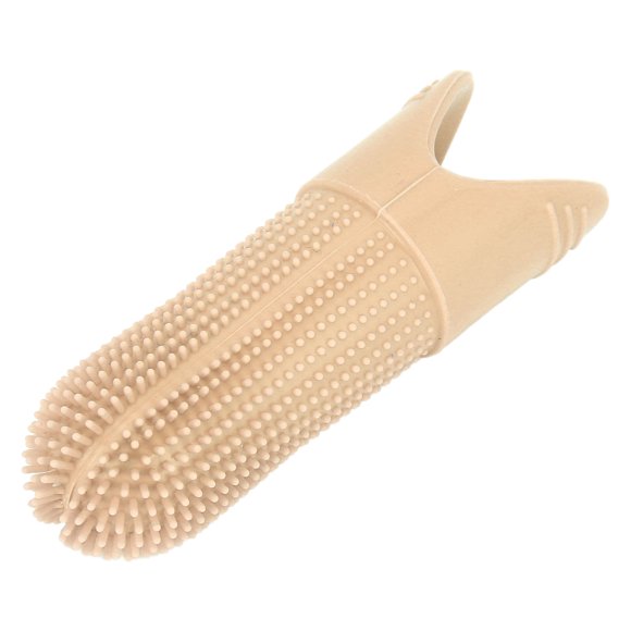 Dog Finger Toothbrush,360 Food Grade Silicone Pet Finger Toothbrush Cat Tooth Care Tooth Brush Dog Tooth Brushing Kit for Dogs Cats Tooth Care