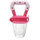 thumbnail image 1 of Bolsa de silicona para morder para bebés, bolsa de frutas y verduras, bolsa de red para morder para bebés, bolsa de red de silicona para suplementos alimenticios para molares, bolsa de red, 1 of 4