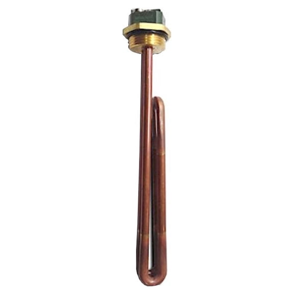 IKKY HEAT, Heating Element HE4K208VC, 4000W-208V, Replacement Bostemp, EcoSmart, Eemax, iHeat, Rheem, Richmond, Titan Brands, Copper Material