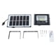 thumbnail image 1 of Luz de control remoto, luz solar Luz de panel solar de control remoto Lámpara solar Rendimiento de primer nivel Jadeshay A, 1 of 8