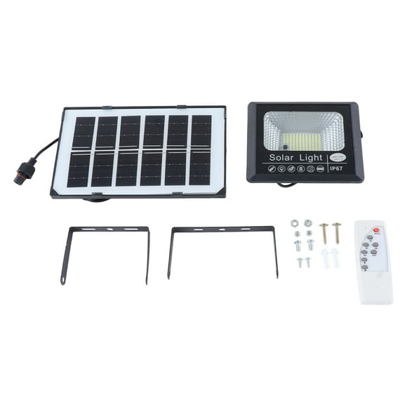Solar Light,Solar Light Remote Control Solar Lamp Solar Panel Light Leading Edge Technology