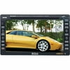 BOSS BV 9255 - DVD receiver - display - 6.5" - in-dash unit - Double-DIN - 80 Watts x 4