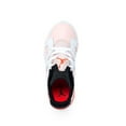 thumbnail image 4 of Little Kid's Jordan 6 Retro Low White/Atmosphere-Infrared 23 (DV3528 102) - 1.5, 4 of 5