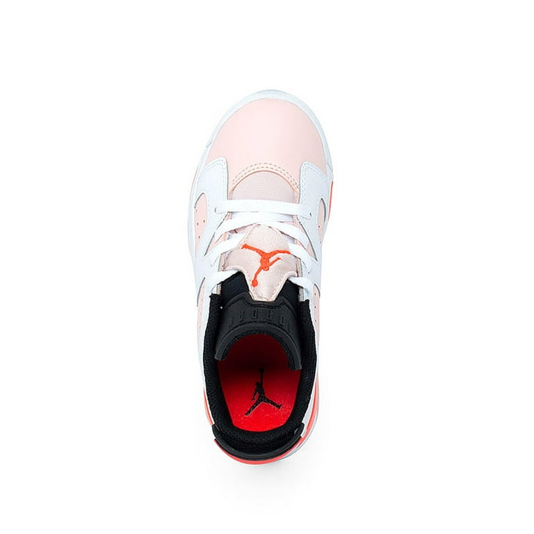 Jordan retro 6 infrared hot sale toddler