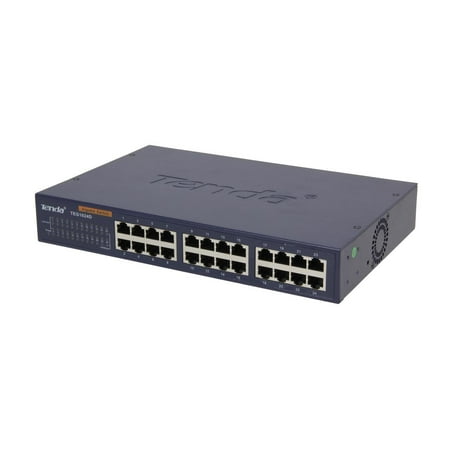 UPC: 0885397030133 | Tenda TEG1024D Unmanaged 24-port Gigabit Ethernet Switch
