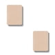 thumbnail image 4 of Cateissary Parches para planchar, prácticos apliques de vaquero, adornos para codos y rodillas, accesorios de costura, suministros para el hogar, Beige 2piezas, 4 of 6