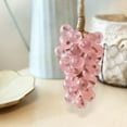 thumbnail image 2 of Grape Soap,Grape Soap on a Rope,Handmade Grapes Cluster Shaped Soaps,Decorative Soaps Bars,DIY Exquisite Home Decor and Gift Choice for Washing Hands and Fresh Air Men Women, 2 of 9