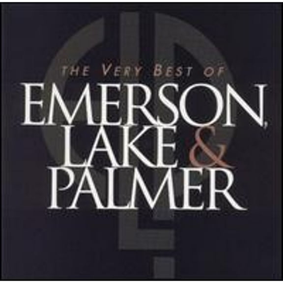 Pre-Owned The Very Best of Emerson, Lake & Palmer (CD 0081227977726) by Emerson, Lake & Palmer