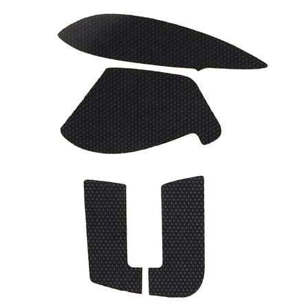 1 Set Sweat Resistant Pad Mouse Skin Side Sticker for Logitech MX Master 3 Accessory