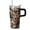 Black-2, variant on Camo 20oz Stainless Steel Tumbler with Handle and Straw – Insulated Travel Cup with Sliding Lid, 360° Full Wrap Printed Mug for Home, Outdoor & Sports Use, Camouflage