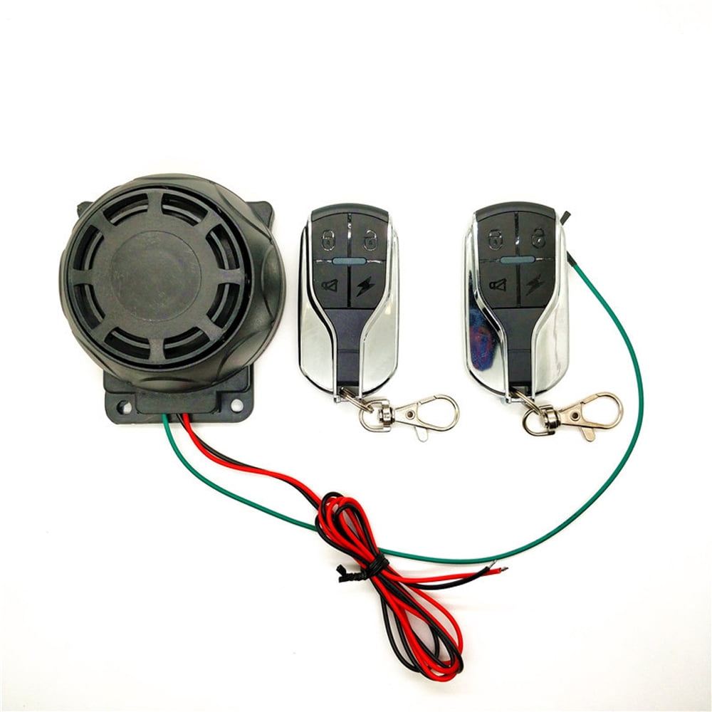 motorcycle remote lock
