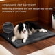 thumbnail image 2 of Alfombrilla de espuma reversible y lavable para perros, tamaño grande, 2 of 6