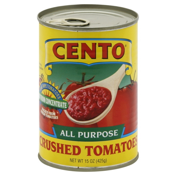 Cento Crushed Tomatoes