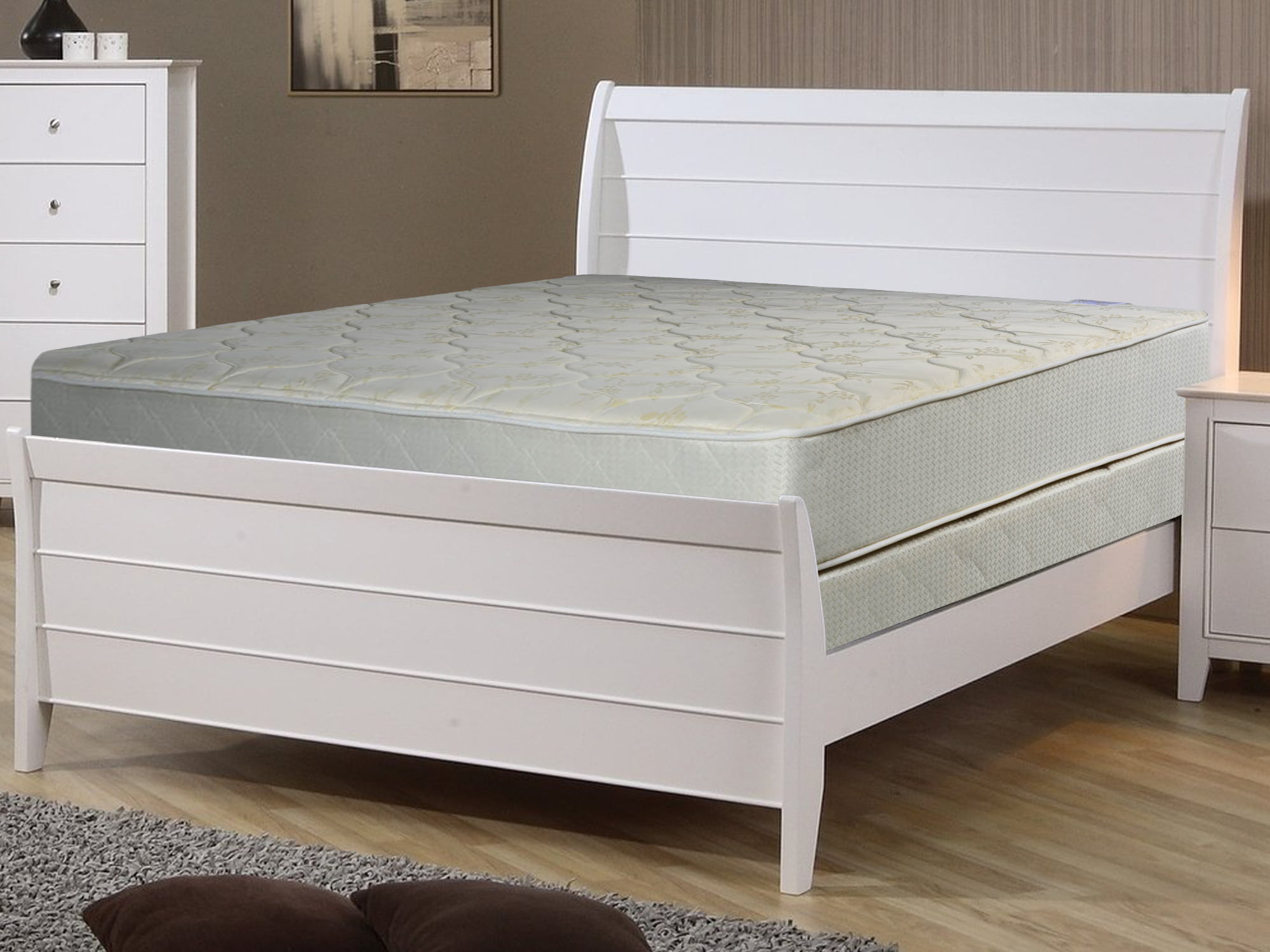 74 long full bed mattress