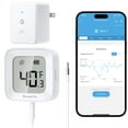 thumbnail image 1 of Termómetro para refrigerador GoveeLife WiFi R1 con alarma y pantalla LCD, 1 of 9