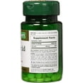 thumbnail image 2 of Nature's Bounty Folic Acid 800 mcg Tablets Maximum Strength, 250 Tablets (Pack of 2), 2 of 4