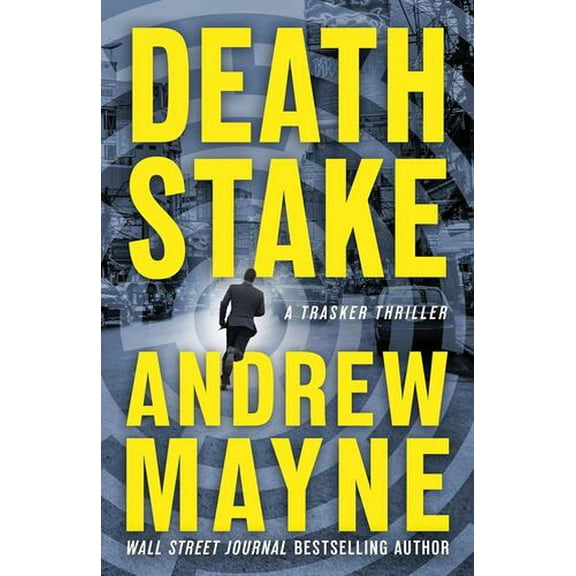 Death Stake Binding: Paperback