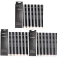 thumbnail image 4 of 3 Pack Bantam Sketch Pencil Journal Writing Pencils, 4 of 8