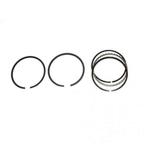 Piston Ring Set - Standard - Single Cylinder fits New Holland T2410 TC55DA Workmaster 55 SBA115104021 fits Case SBA115104021 fits Case IH SBA115104021
