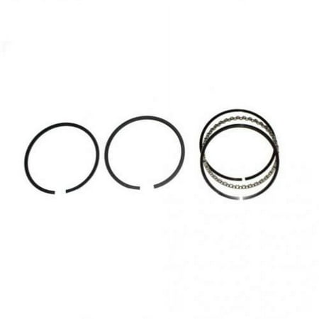 Piston Ring Set - Standard - Single Cylinder fits Massey Ferguson 396 399 650 3120 4225 4235 4263 6150 6170 VPB4570 3637033M91 fits Perkins 1006-6