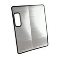 thumbnail image 3 of Kentrol  30440 Jeep Wrangler YJ - 1987-95 Bug Shield Polished Stainless Steel, 3 of 5