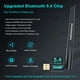 thumbnail image 2 of Adaptador Bluetooth 5.4 Hakimonoe BT09 para PC Windows Linux, 2 of 9