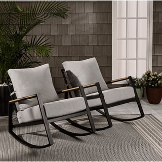 Ikea Rocking chair, gray, natural 2028.822.3830 - Walmart.com